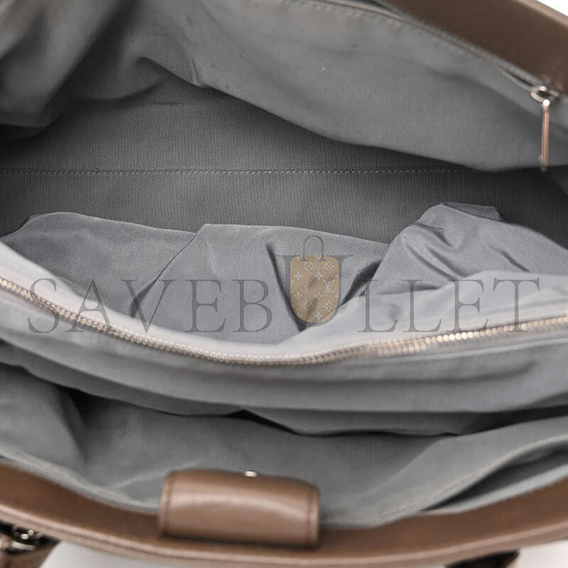 Ch**el caviar cerf executive tote bag (36*24*14cm)